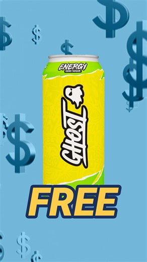 Boost your Black Friday bargain hunting with a FREE Ghost from Murphy. Today only! This deal is for Murphy Drive Rewards Members. Don't have the app? Download it today so you can get special deals and rewards. https://bit.ly/3EZLArv | Murphy USA