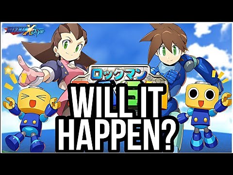 Mega Man Legends Collection coming soon?| Tron Bonne's code leaks