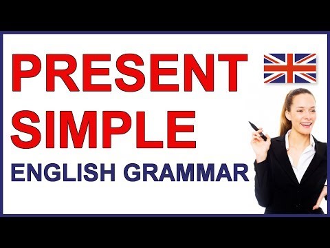 Grammar Tutorial - Present Simple Tense 2