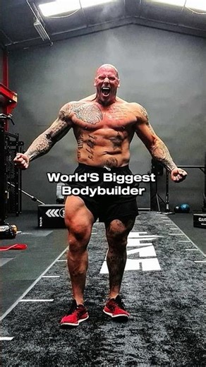 Martyn Ford fall...#martynford #motivation #boyka #fittness #bodybuilding #film
