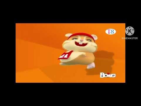 Boing Promo La Casa Di Boing (2012)