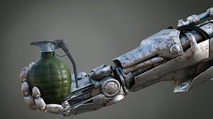 Life in 2050: A Glimpse at Warfare in the Future