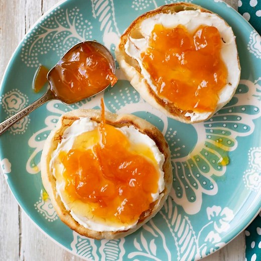 How To Make Peach Orange Marmalade Recipe
