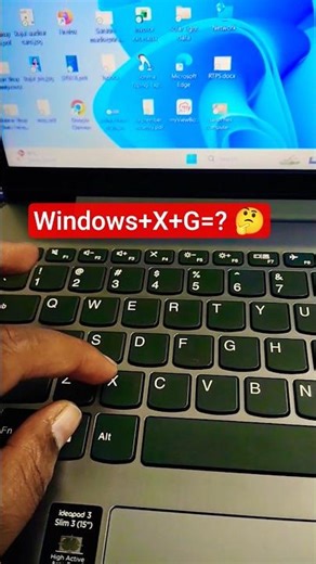 Computer Management setting shortcut key se Open kare. #techshorts #shortcutkeys #windows11tips