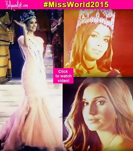 Miss World 2015: Meet the sizzling contestants turning on the heat like never before - watch video! | Bollywood Life