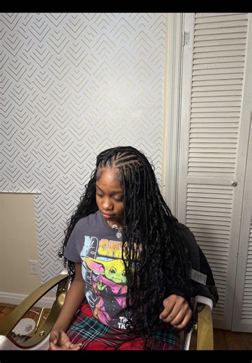 😍😍😍 #fyp #fualnibraids #viralvideo #fyppppppppppppppppppppppp #dontflop