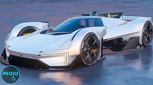 Cars really do be looking like something out of the Jetsons | WatchMojo