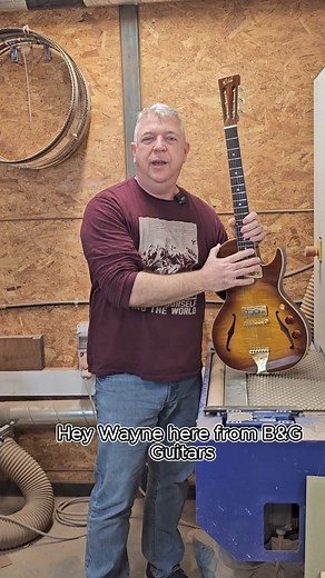 Today on Wayne's corner, we take a look at a few key features that make our flagship Little Sister the guitar that it is. #faq #qanda #littlesister #privatebuild #p90s #classic | B&G Guitars