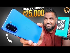 OnePlus Nord CE5 Unboxing & Review - அடுத்த Best Selling OnePlus Nord Phone?