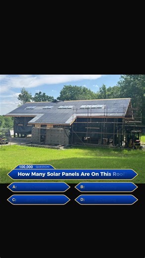 quick maths? #fyp #solar #electrician