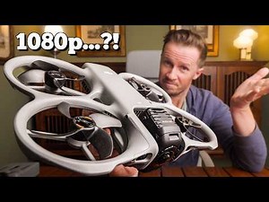 DJI Avata 360 // Is The Video Quality Good Enough?