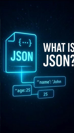 What is JSON? Explained in 30 Seconds | Code Gyani