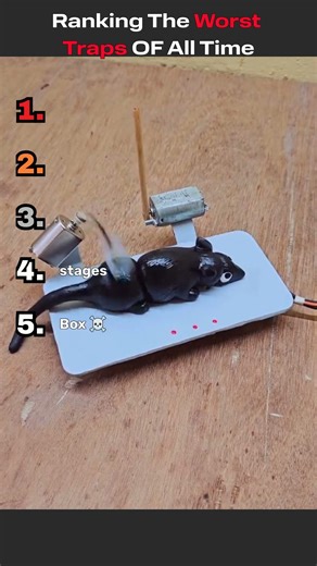 Ranking The Worst TRAPS Of All Time