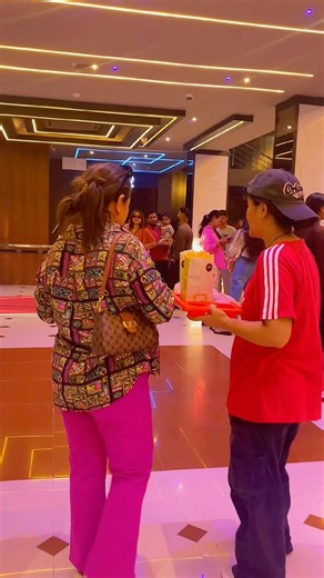 🎬 Nepalgunj Movie Experience | The Ultimate Cinema Night in Nepal 🍿✨#shorts #movie #nepalgunj
