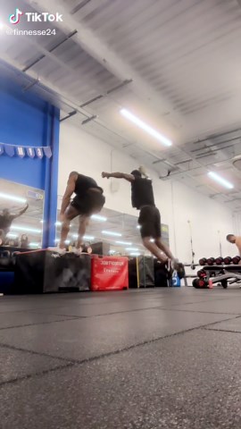 Mastering Box Jump Burpees for Ultimate Fitness