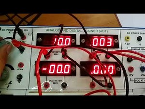 To Verify Reciprocity Theorem | EXPERIMENT | By CBR