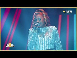 Iryn Namubiru Nsonyiwa Live Performance | Timeless Experience Show