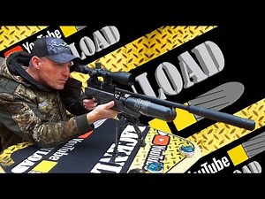 Rapid Air Weapons HM 1000X **FULL RACKNLOAD REVIEW**