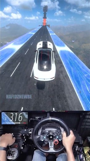 SUPER POWER 1800HP FORD MUSTANG DARK HORSE #rtx4090 #forzahorizon5 #simulator #lamborghini