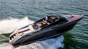 Riva Yachts Rivamare