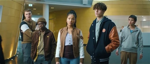 THE SOCIAL EXPERIMENT Film - Clip und Trailer