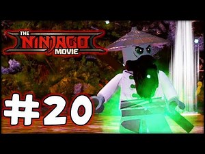 LEGO Ninjago The Movie - Videogame - LBA 20 - Master Chen!
