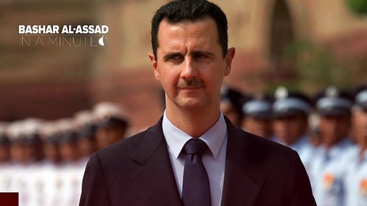 826K views · 209 reactions | Syrian Pres. Bashar al-Assad took office...