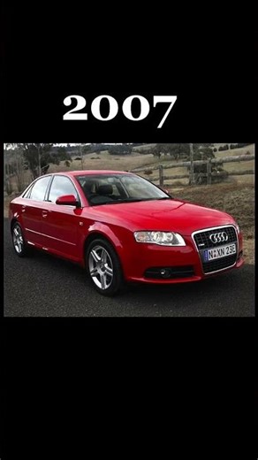 evolutionofAudi 1999-2026 challenge#audievolution #automobile#edit#audisport #luxurycars#carscaredit