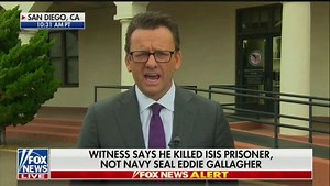 Navy SEAL claims he, not Eddie Gallagher, executed ISIS prisoner in Iraq