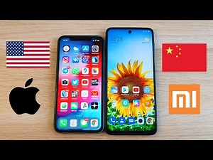 IPHONE 11 VS REDMI NOTE 9 PRO - РАЗНИЦА В ЦЕНЕ В 2 РАЗ! А ЧТО НА ПРАКТИКЕ?