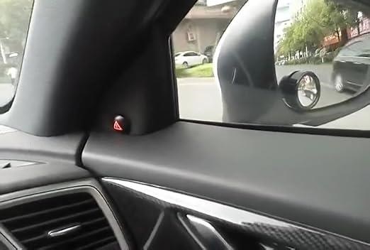Based Blind Spot Sensor