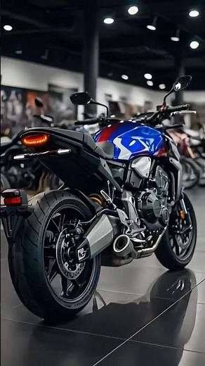 2026 Honda CB1000 Hornet Is HERE… and It’s WAY More Savage Than Expected;