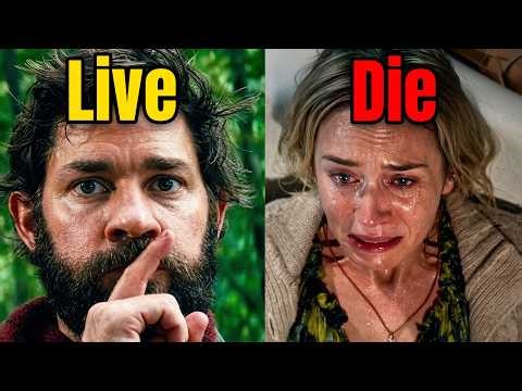 Why Surviving A Quiet Place Is Way Worse Than You Think