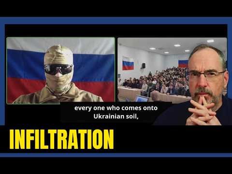 He Got on a Russian Recruitment Call—Then Revealed Who He Was