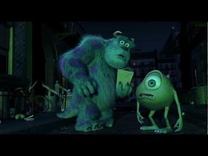 Monsters, Inc 3D - Official Trailer