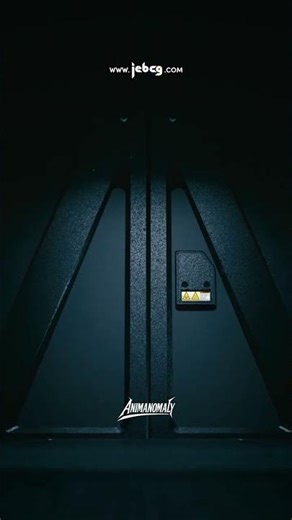 Animanomaly | Dark Sci-Fi Animation Anthology