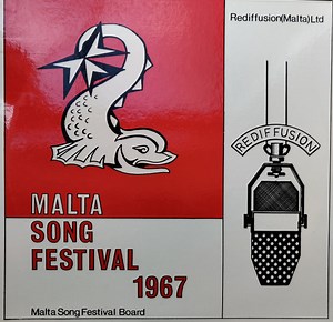 Various - Malta Song Festival 1967