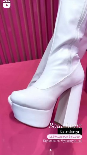 Botas Bratz: Glamour y Estilo en Tus Pies