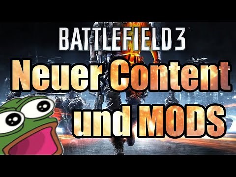 Battlefield 3 - Venice Unleashed | Release am MONTAG ( 21.12.2020 )