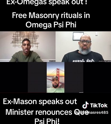 Exposing the Truth About Omega Psi Phi Fraternity Rituals