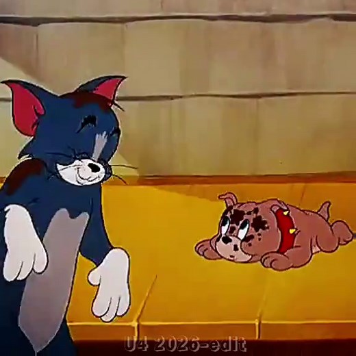 Aura's Fun Edit with Tom and Jerry