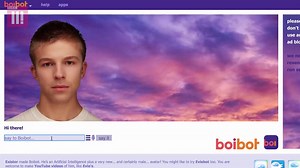 BoiBot - the internet's favourite avatar