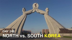174K views · 2.5K reactions | The North-South Korea conflict is mind...