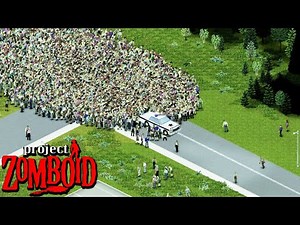 Is This THE BEST ZOMBIE SURVIVAL Post-Apocalyptic Base Building Craft Multiplayer Game Ever?