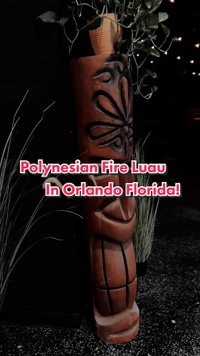 Come and support us as we open our new show at the Polynesian Fire Luau in Orlando Florida! #polynesian #fyp@Polynesianfire