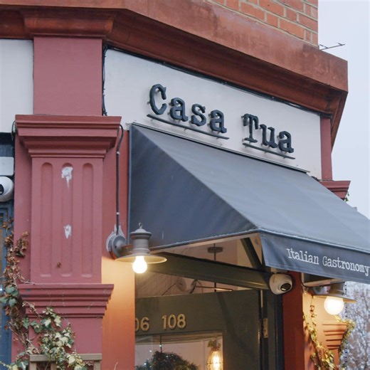 Food lovers of London 🍝 Enjoy authentic Italian food and wine at Casa Tua and get 20% OFF your total bill this January. 👉 Visit our website to see the menu and make your reservation today. ⏰ Offer available for a limited time. | Casa Tua