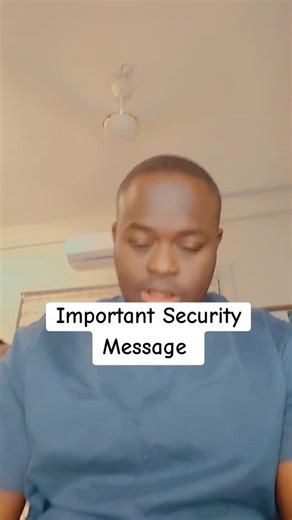 Prince Olesu Patrick 👮🎼🎶🇬🇭 on Instagram: "Important Security Message please #important #police #security #fyp"