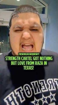 Strength cartel runs the streets’ #strengthcartel #fitness #bigboy #sc #weswatson