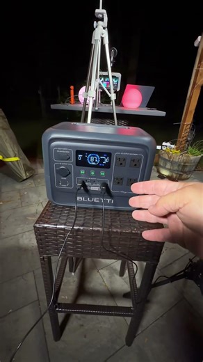 Bluetti Elite 100 V2 Power Station