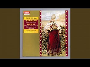 Overture and Dances from The Bartered Bride, T. 93: III. Polka